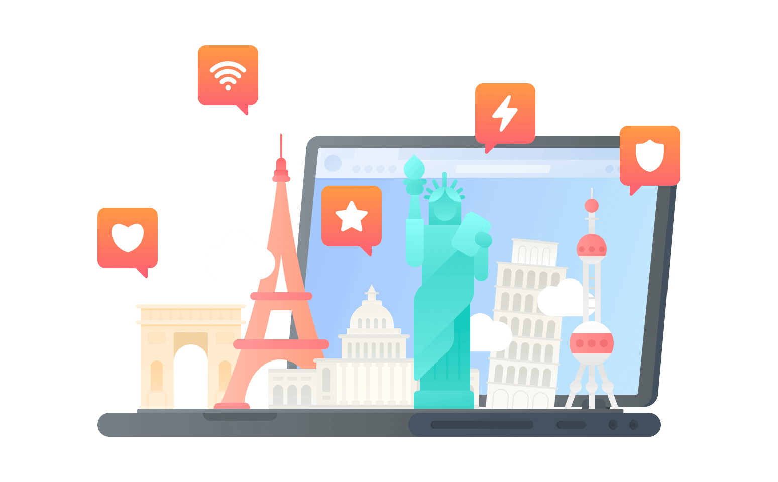 在新加坡连接到中国vpn - VPN回国